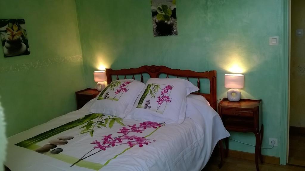 Hotel La P'Tit' Fugue La Bouexiere Camera foto